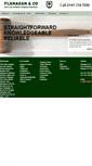 Mobile Screenshot of flanagansolicitors.com